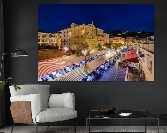 Aperçu de la chambre