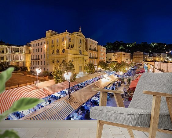 Aperçu de la chambre