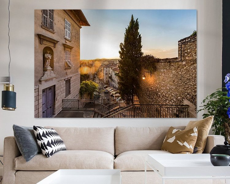 Aperçu de la chambre