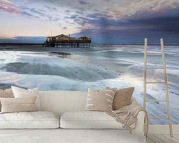 The beach bar 3 by robert wierenga