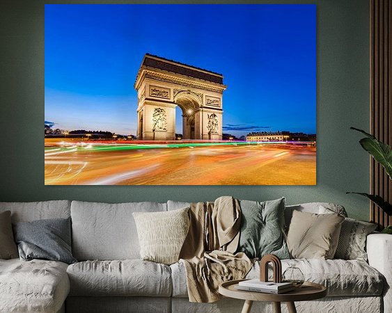 Aperçu de la chambre