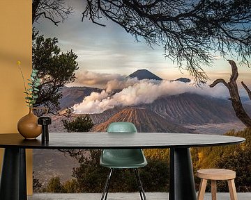 Mount Bromo by Claudio Duarte