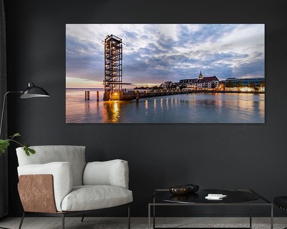 Aperçu de la chambre