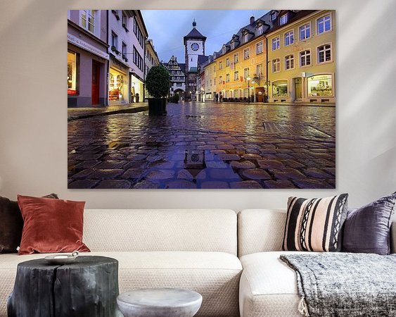 Aperçu de la chambre