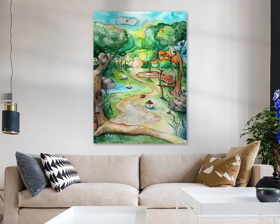 Aperçu de la chambre