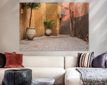 Marrakech by marco de Jonge