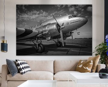 Douglas C-47B van Luchtvaart / Aviation