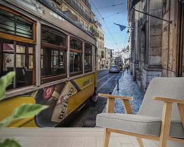 Lissabon 19 by Michael Schulz-Dostal