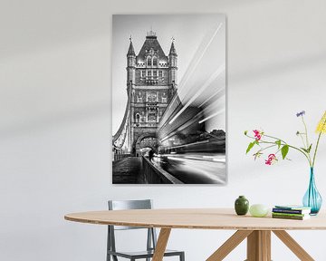 Tower Bridge, London by Lorena Cirstea