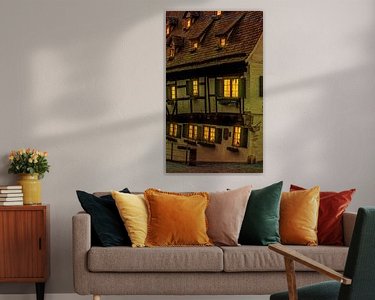 Aperçu de la chambre