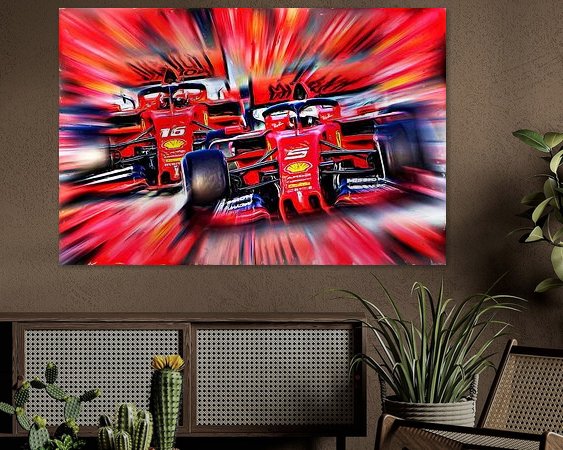 Aperçu de la chambre