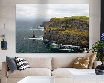 Cliffs of Moher, Ireland by Babetts Bildergalerie