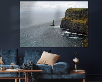 Cliffs of Moher, Ireland sur Babetts Bildergalerie