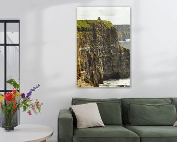 Cliffs of Moher, Ireland sur Babetts Bildergalerie