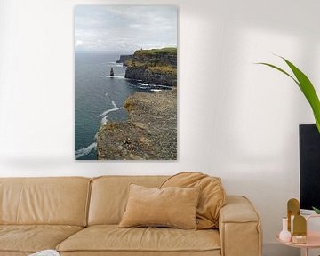 Cliff's of Moher - Irland von Babetts Bildergalerie