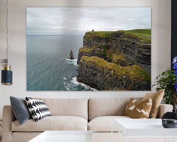 Cliff's of Moher - Ierland