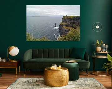 Cliff's of Moher - Irlande sur Babetts Bildergalerie