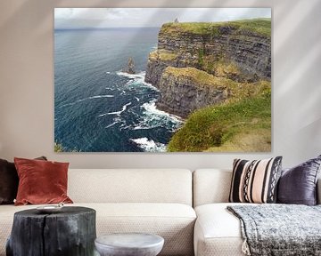 Cliff's of Moher - Ierland van Babetts Bildergalerie