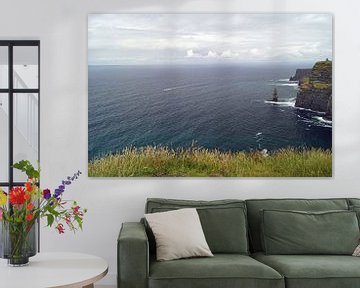 Cliff's of Moher - Ierland van Babetts Bildergalerie