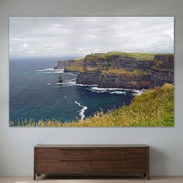 Cliff's of Moher - Irland