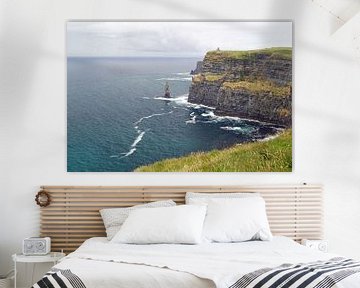 Cliff's of Moher - Ierland van Babetts Bildergalerie