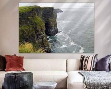 Cliff's of Moher - Ierland