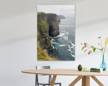 Cliff's of Moher - Ierland van Babetts Bildergalerie