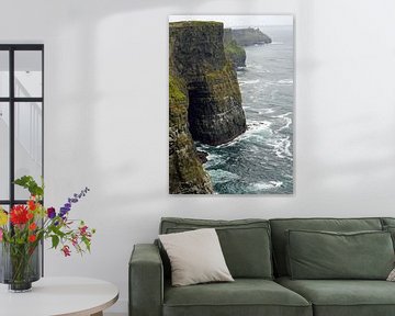 Cliffs of Moher, Ireland by Babetts Bildergalerie