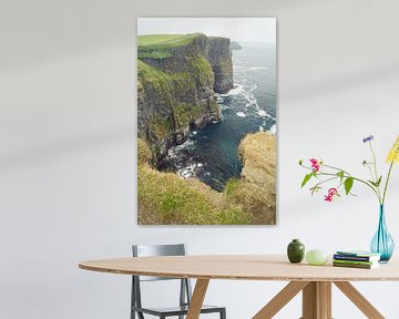 Cliff's of Moher - Ierland van Babetts Bildergalerie