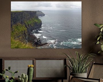 Cliff's of Moher - Irlande sur Babetts Bildergalerie