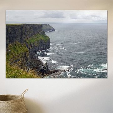 Cliff's of Moher - Irland