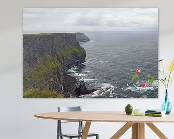 Cliff's of Moher - Ierland van Babetts Bildergalerie