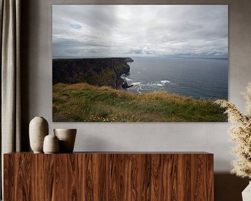 Cliff's of Moher - Ierland van Babetts Bildergalerie