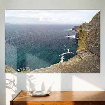 Cliff's of Moher - Irland