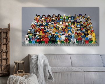 LEGO Group Foto von Michiel Mos