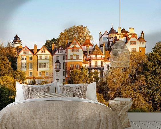 Aperçu de la chambre