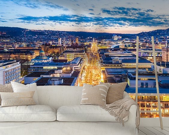 Aperçu de la chambre