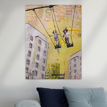 SUNDAY SWING by db Waterman