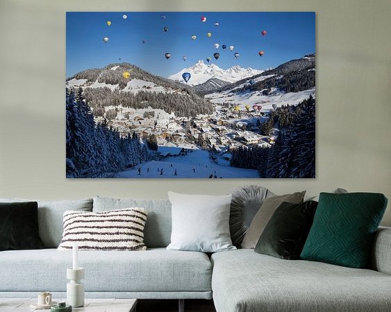 Aperçu de la chambre