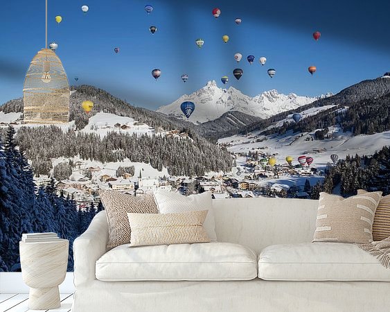 Aperçu de la chambre