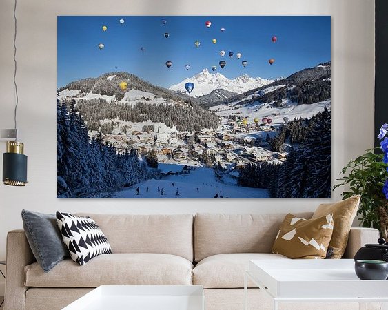 Aperçu de la chambre