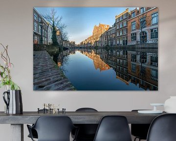 The Beautiful City Leiden