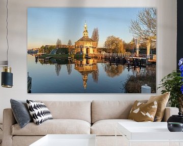 The Beautiful City Leiden von Dirk van Egmond