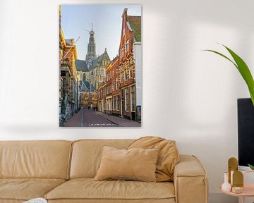 The Beautiful Haarlem von Dirk van Egmond