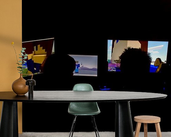 Aperçu de la chambre