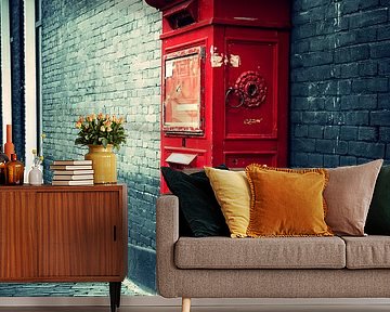 Brievenbus  by Saskia Staal