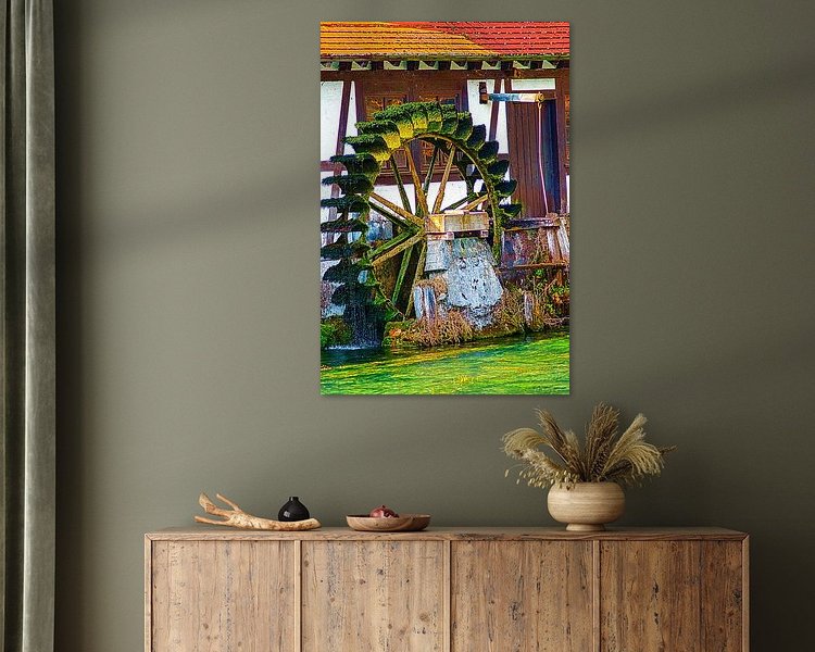 Aperçu de la chambre