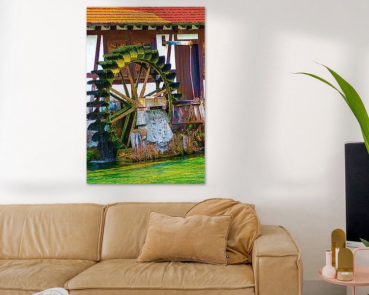 Aperçu de la chambre