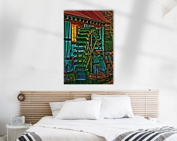 Aperçu de la chambre