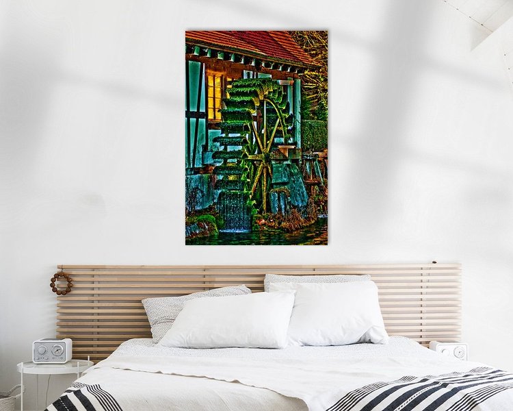 Aperçu de la chambre